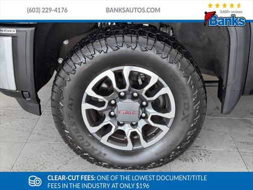 2024 GMC Sierra 2500 SLT
