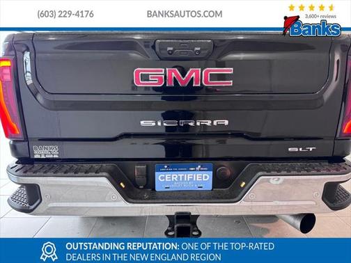 2024 GMC Sierra 2500 SLT