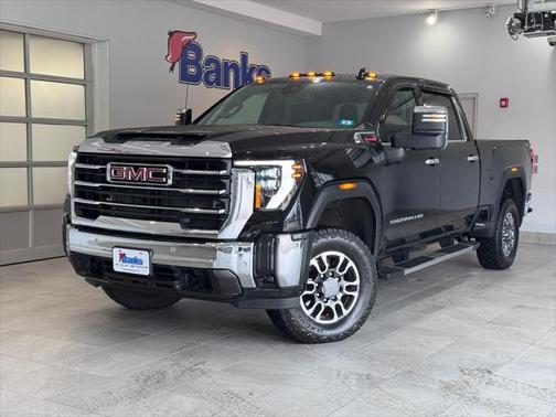 2024 GMC Sierra 2500 SLT
