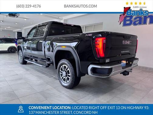 2024 GMC Sierra 2500 SLT