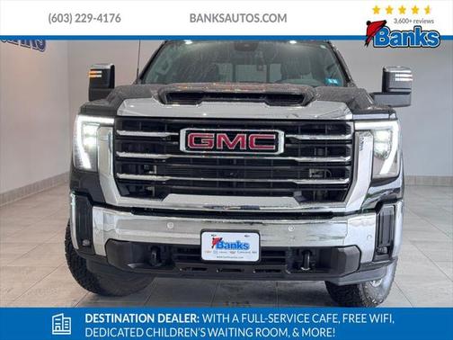 2024 GMC Sierra 2500 SLT