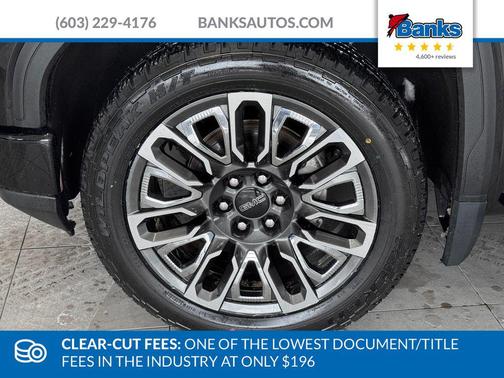 2023 GMC Sierra 1500 Denali Ultimate