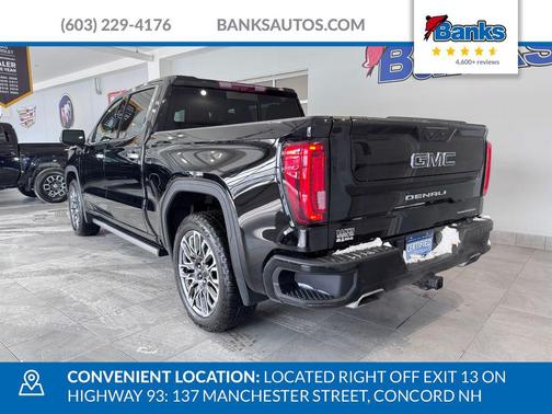 2023 GMC Sierra 1500 Denali Ultimate