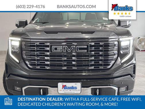 2023 GMC Sierra 1500 Denali Ultimate