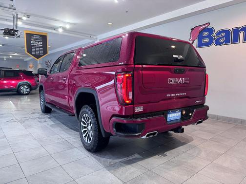 2022 GMC Sierra 1500 AT4