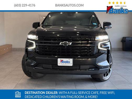 2024 Chevrolet Suburban RST