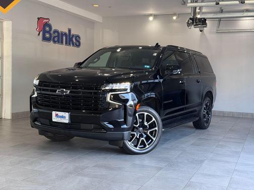 2024 Chevrolet Suburban RST