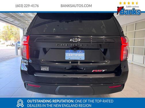 2024 Chevrolet Suburban RST