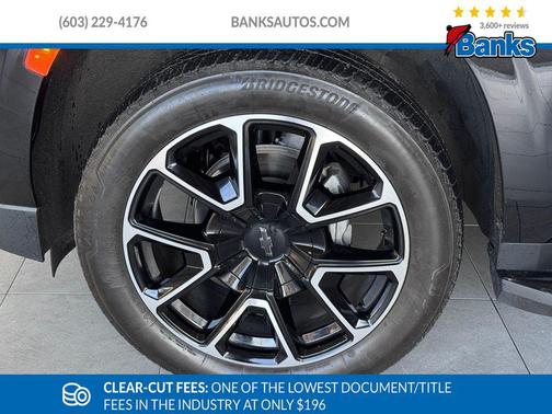 2024 Chevrolet Suburban RST