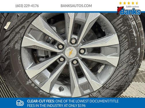 2026 Chevrolet Equinox 1LT