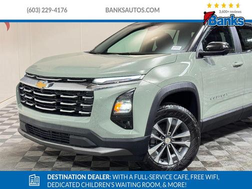 2026 Chevrolet Equinox 1LT