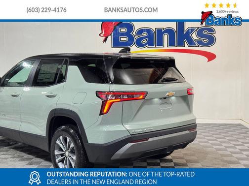 2026 Chevrolet Equinox 1LT