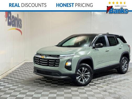 2026 Chevrolet Equinox 1LT