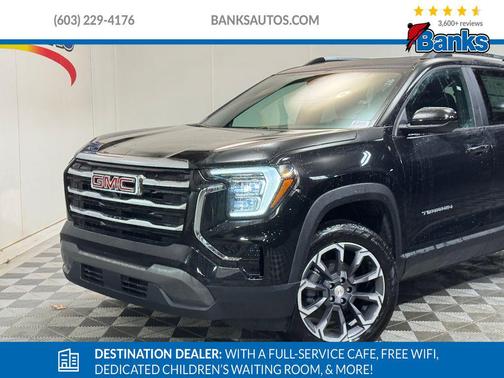 2026 GMC Terrain AWD Elevation