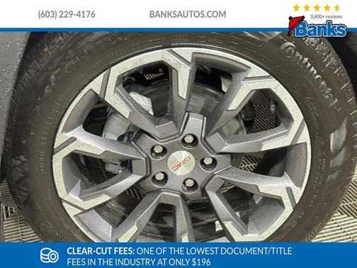 2026 GMC Terrain AWD Elevation