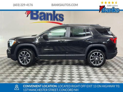 2026 GMC Terrain AWD Elevation