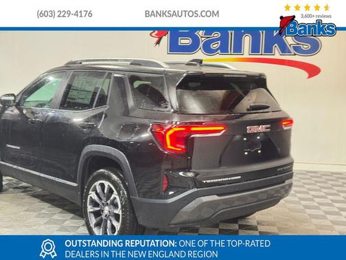2026 GMC Terrain AWD Elevation