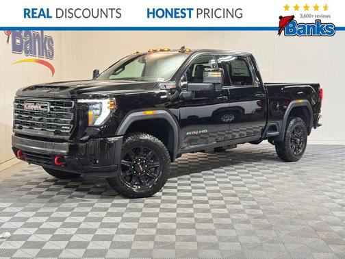 2025 GMC Sierra 2500 AT4