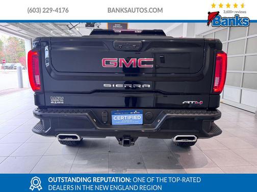 2022 GMC Sierra 1500 AT4