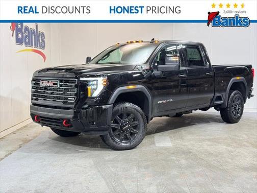 2025 GMC Sierra 2500 AT4