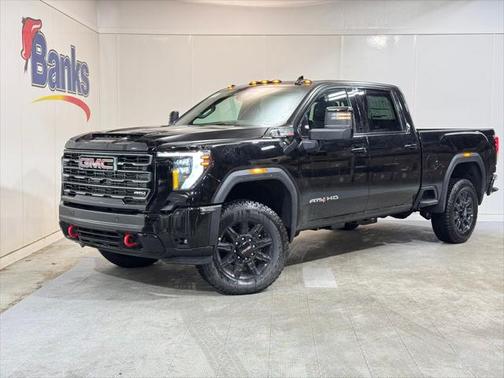 2025 GMC Sierra 2500 AT4