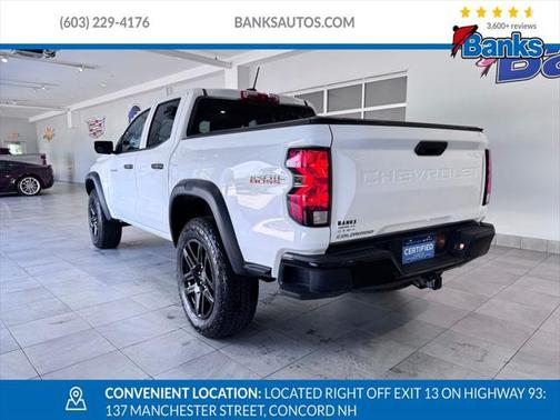 2024 Chevrolet Colorado Trail Boss