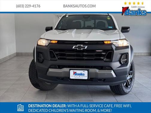 2024 Chevrolet Colorado Trail Boss