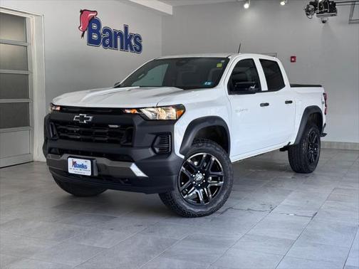 2024 Chevrolet Colorado Trail Boss
