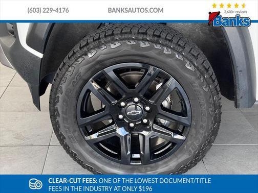 2024 Chevrolet Colorado Trail Boss