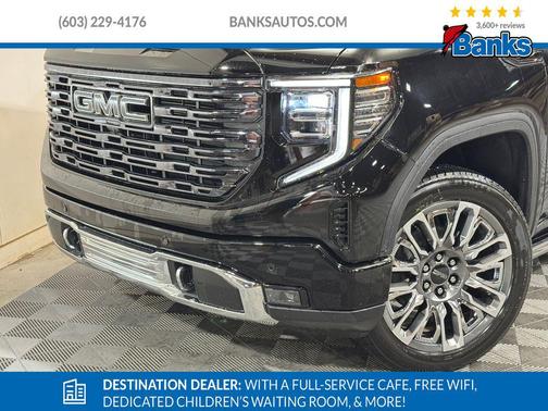 2026 GMC Sierra 1500 Denali Ultimate