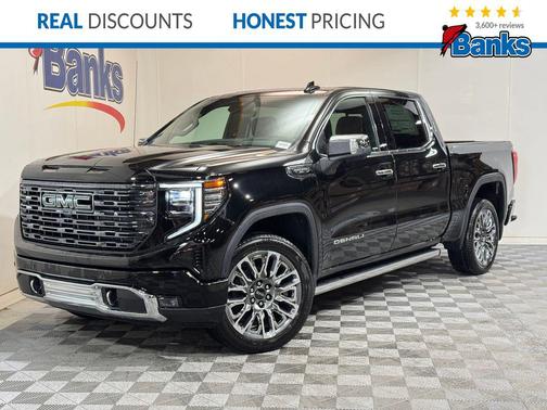 2026 GMC Sierra 1500 Denali Ultimate