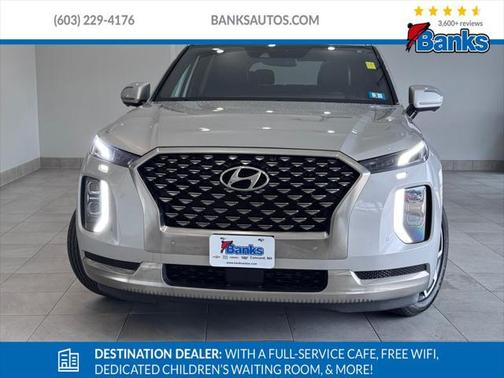 2022 Hyundai PALISADE Calligraphy