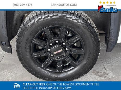 2024 GMC Sierra 2500 AT4