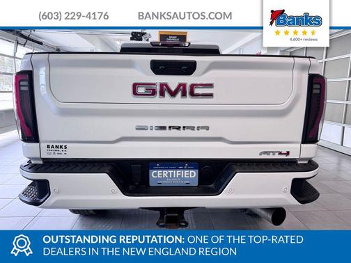 2024 GMC Sierra 2500 AT4