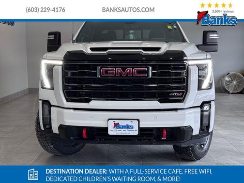 2024 GMC Sierra 2500 AT4