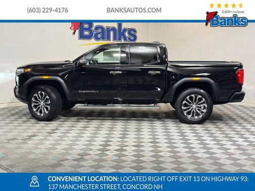 2026 GMC Canyon Denali