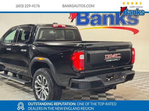 2026 GMC Canyon Denali