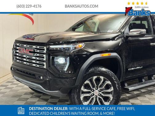 2026 GMC Canyon Denali