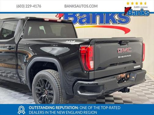 2025 GMC Sierra 1500 Elevation