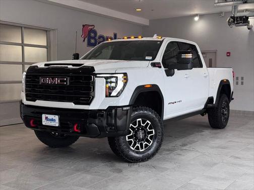2025 GMC Sierra 2500 AT4
