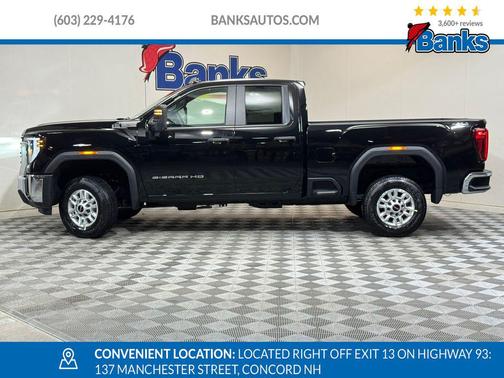 2026 GMC Sierra 2500 Base