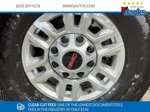 2026 GMC Sierra 2500 Base