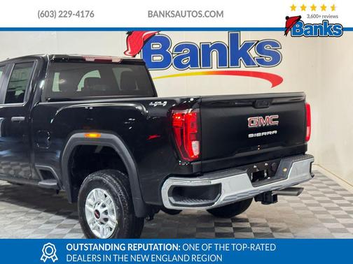 2026 GMC Sierra 2500 Base