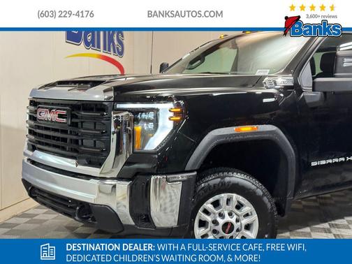 2026 GMC Sierra 2500 Base