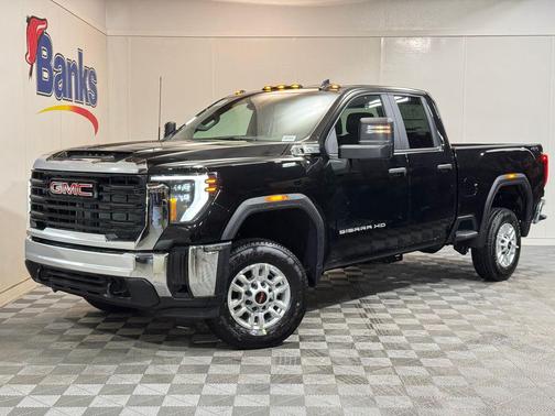 2026 GMC Sierra 2500 Base
