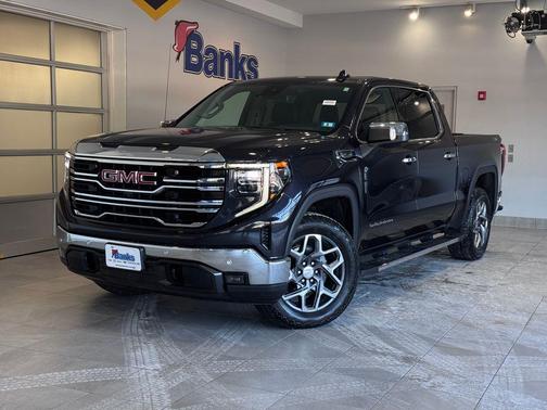 2023 GMC Sierra 1500 SLT