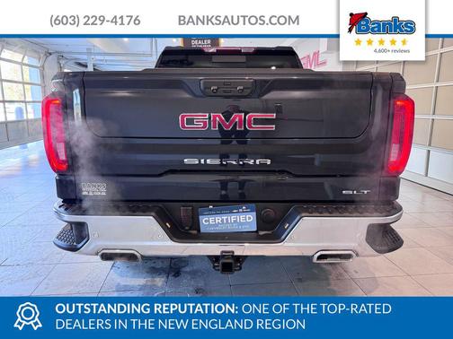 2023 GMC Sierra 1500 SLT