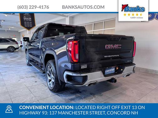 2023 GMC Sierra 1500 SLT