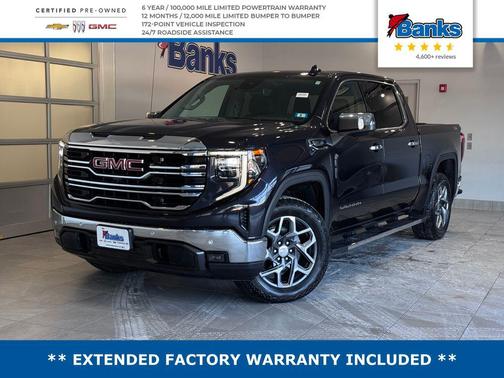 2023 GMC Sierra 1500 SLT