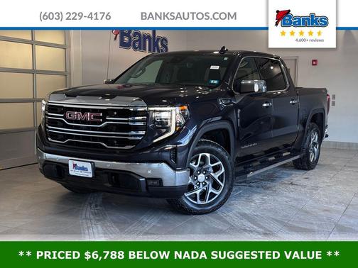 2023 GMC Sierra 1500 SLT